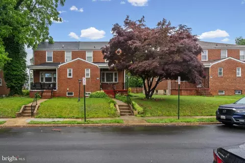 Exterior - 3920 Rosecrest Ave, Baltimore, MD 21215 photo 1 of 5