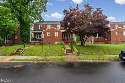 Exterior - 3920 Rosecrest Ave, Baltimore, MD 21215 photo 2 of 5