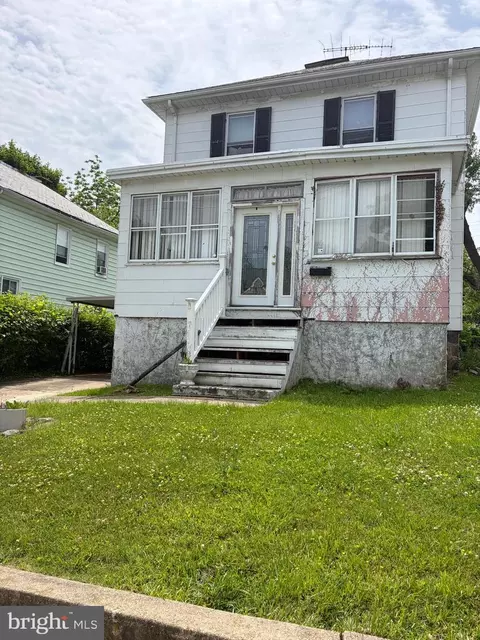 801 E 43rd St, Baltimore, MD 21212