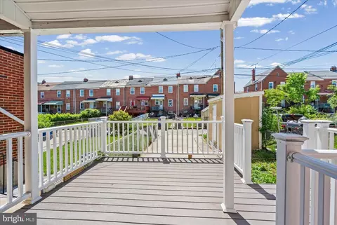 Exterior - 3921 Bareva Rd, Baltimore, MD 21215 photo 1 of 3