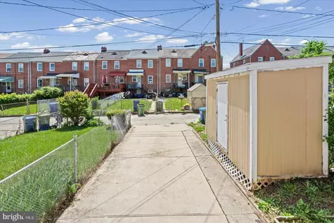 Exterior - 3921 Bareva Rd, Baltimore, MD 21215 photo 2 of 3