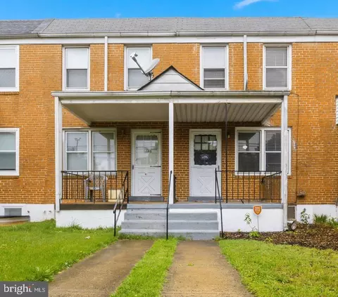 3644 Benson Ave, Halethorpe, MD 21227