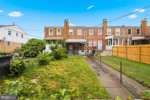 Exterior - 3644 Benson Ave, Halethorpe, MD 21227 photo 4 of 5