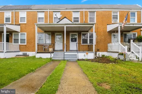 3644 Benson Ave, Halethorpe, MD 21227