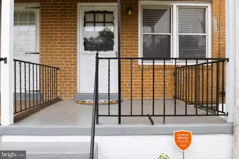 Exterior - 3644 Benson Ave, Halethorpe, MD 21227 photo 2 of 5