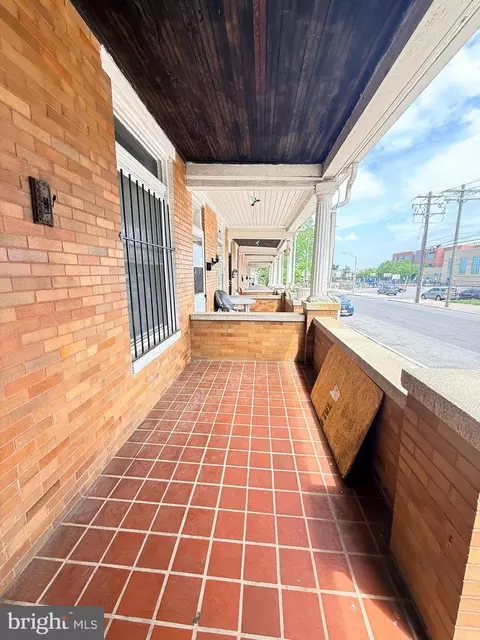 Exterior - 2708 E Oliver St, Baltimore, MD 21213 photo 1 of 3