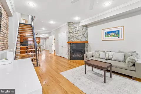 Living - 2506 E Fairmount Ave, Baltimore, MD 21224 photo 1 of 2