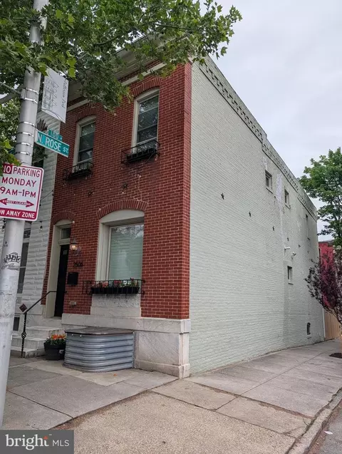 2506 E Fairmount Ave, Baltimore, MD 21224