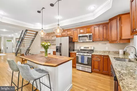 Kitchen - 2506 E Fairmount Ave, Baltimore, MD 21224 photo 1 of 3