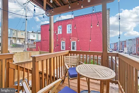 Exterior - 2506 E Fairmount Ave, Baltimore, MD 21224 photo 9 of 14