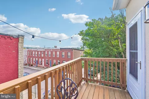 Exterior - 2506 E Fairmount Ave, Baltimore, MD 21224 photo 6 of 14