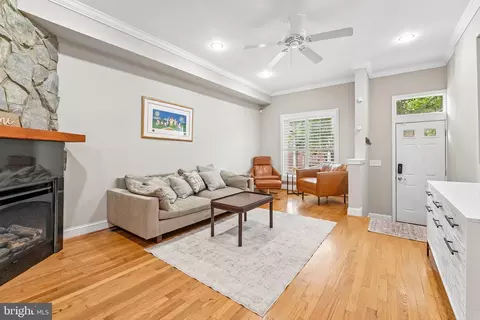 Living - 2506 E Fairmount Ave, Baltimore, MD 21224 photo 2 of 2