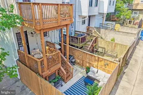 Exterior - 2506 E Fairmount Ave, Baltimore, MD 21224 photo 14 of 14