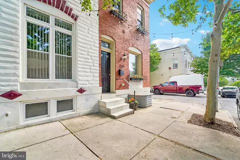Exterior - 2506 E Fairmount Ave, Baltimore, MD 21224 photo 13 of 14