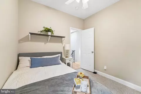 Bedroom - 2506 E Fairmount Ave, Baltimore, MD 21224 photo 4 of 8
