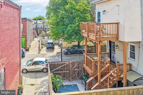 Exterior - 2506 E Fairmount Ave, Baltimore, MD 21224 photo 8 of 14