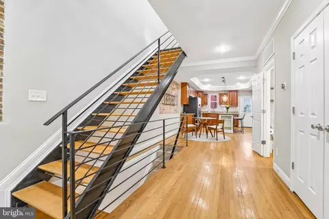 Entry Way - 2506 E Fairmount Ave, Baltimore, MD 21224 photo 1 of 6