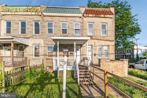3802 Pennington Ave, Baltimore City, MD 21226