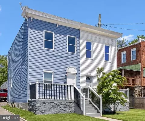 2642 Kennedy Ave, Baltimore, MD 21218