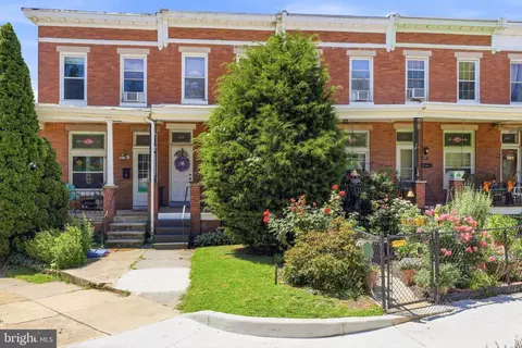 1303 Weldon Ave, Baltimore, MD 21211