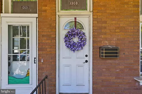 Exterior - 1303 Weldon Ave, Baltimore, MD 21211 photo 4 of 7