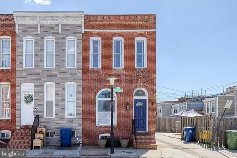 1725 Byrd St, Baltimore, MD 21230