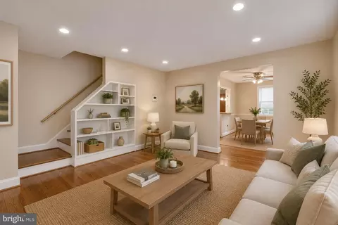 2105 Cloville Ave, Baltimore, MD 21214