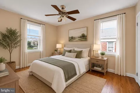Bedroom - 2105 Cloville Ave, Baltimore, MD 21214 photo 1 of 2