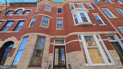 Exterior - 1908 Madison Ave, Baltimore, MD 21217 photo 1 of 1