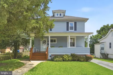 2715 Louise Ave, Baltimore, MD 21214