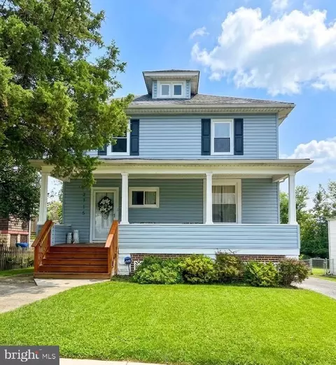 2715 Louise Ave, Baltimore, MD 21214