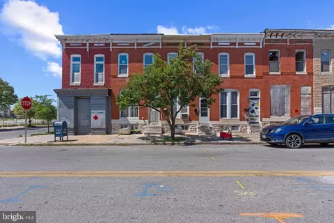 1202 E Lafayette Ave, Baltimore, MD 21202
