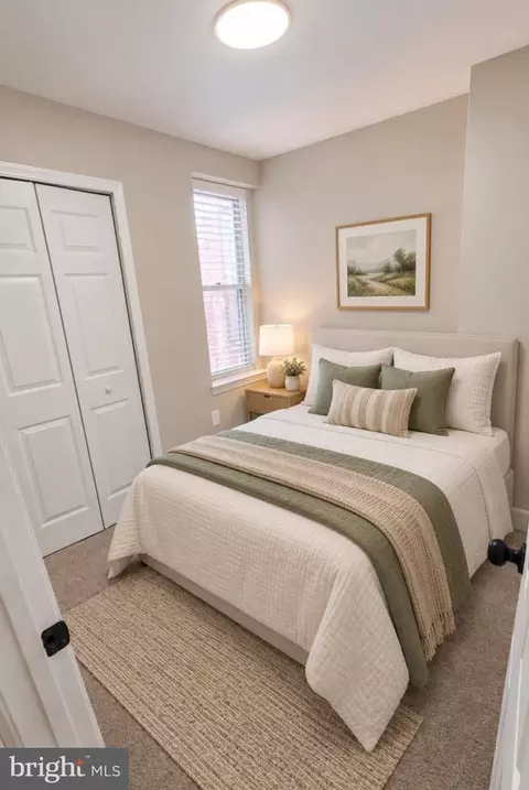 Bedroom - 1202 E Lafayette Ave, Baltimore, MD 21202 photo 1 of 2