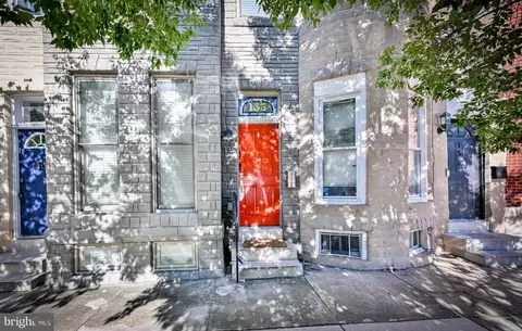 135 N Luzerne Ave, Baltimore, MD 21224