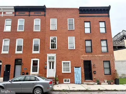 1447 William St, Baltimore, MD 21230