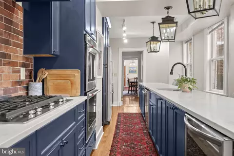 Kitchen - 30 E Henrietta St, Baltimore, MD 21230 photo 1 of 9