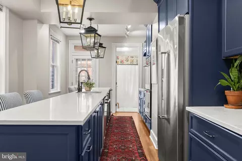 Kitchen - 30 E Henrietta St, Baltimore, MD 21230 photo 9 of 9