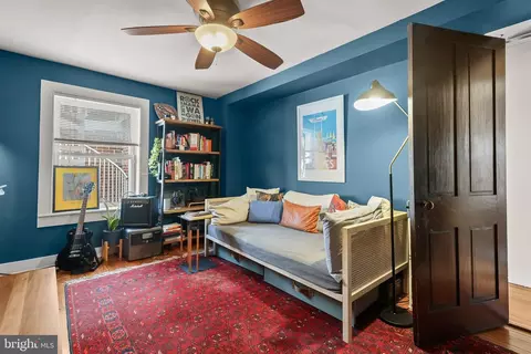 Bedroom - 30 E Henrietta St, Baltimore, MD 21230 photo 5 of 5