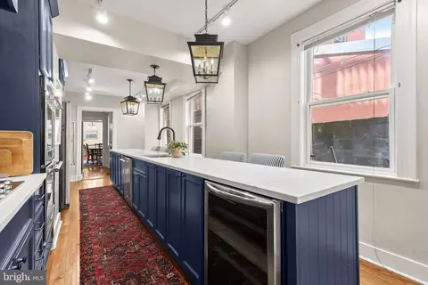 Kitchen - 30 E Henrietta St, Baltimore, MD 21230 photo 2 of 9
