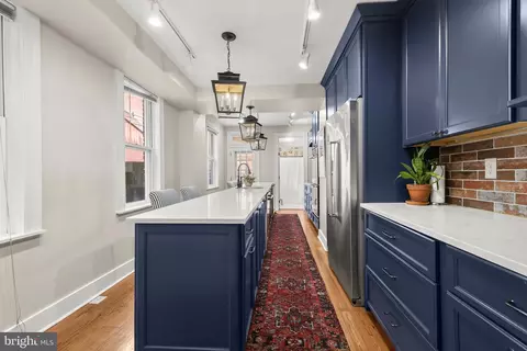 Kitchen - 30 E Henrietta St, Baltimore, MD 21230 photo 8 of 9