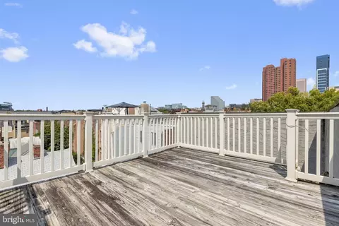 Exterior - 30 E Henrietta St, Baltimore, MD 21230 photo 2 of 2