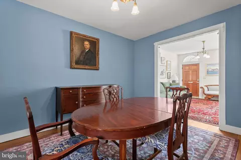 Dining - 30 E Henrietta St, Baltimore, MD 21230 photo 1 of 4