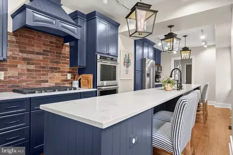 Kitchen - 30 E Henrietta St, Baltimore, MD 21230 photo 5 of 9