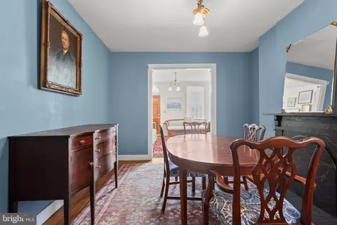 Dining - 30 E Henrietta St, Baltimore, MD 21230 photo 2 of 4