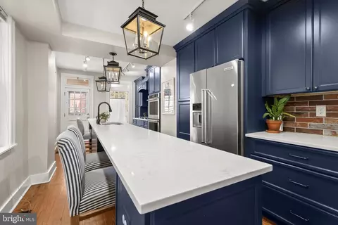 Kitchen - 30 E Henrietta St, Baltimore, MD 21230 photo 3 of 9