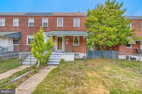 6438 Hartwait St, Baltimore, MD 21224