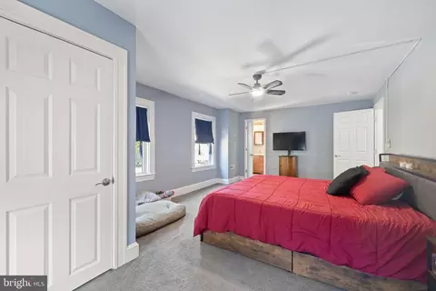 Bedroom - 3901 W Cold Spring Ln W, Baltimore, MD 21215 photo 3 of 5