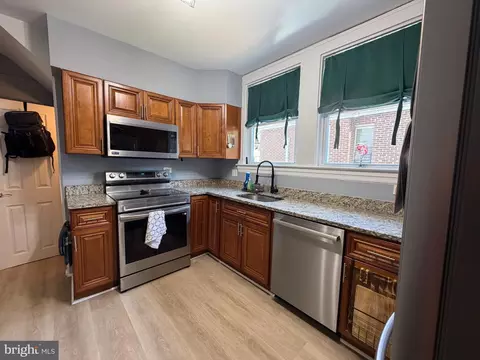 Kitchen - 3901 W Cold Spring Ln W, Baltimore, MD 21215 photo 3 of 3