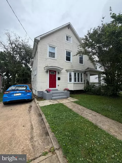 3901 W Cold Spring Ln W, Baltimore, MD 21215