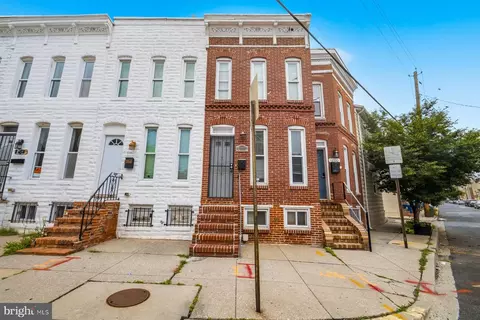 1202 W Cross St, Baltimore, MD 21230